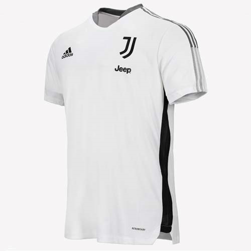 Entrenamiento Camiseta Juventus 2021/2022 Blanco